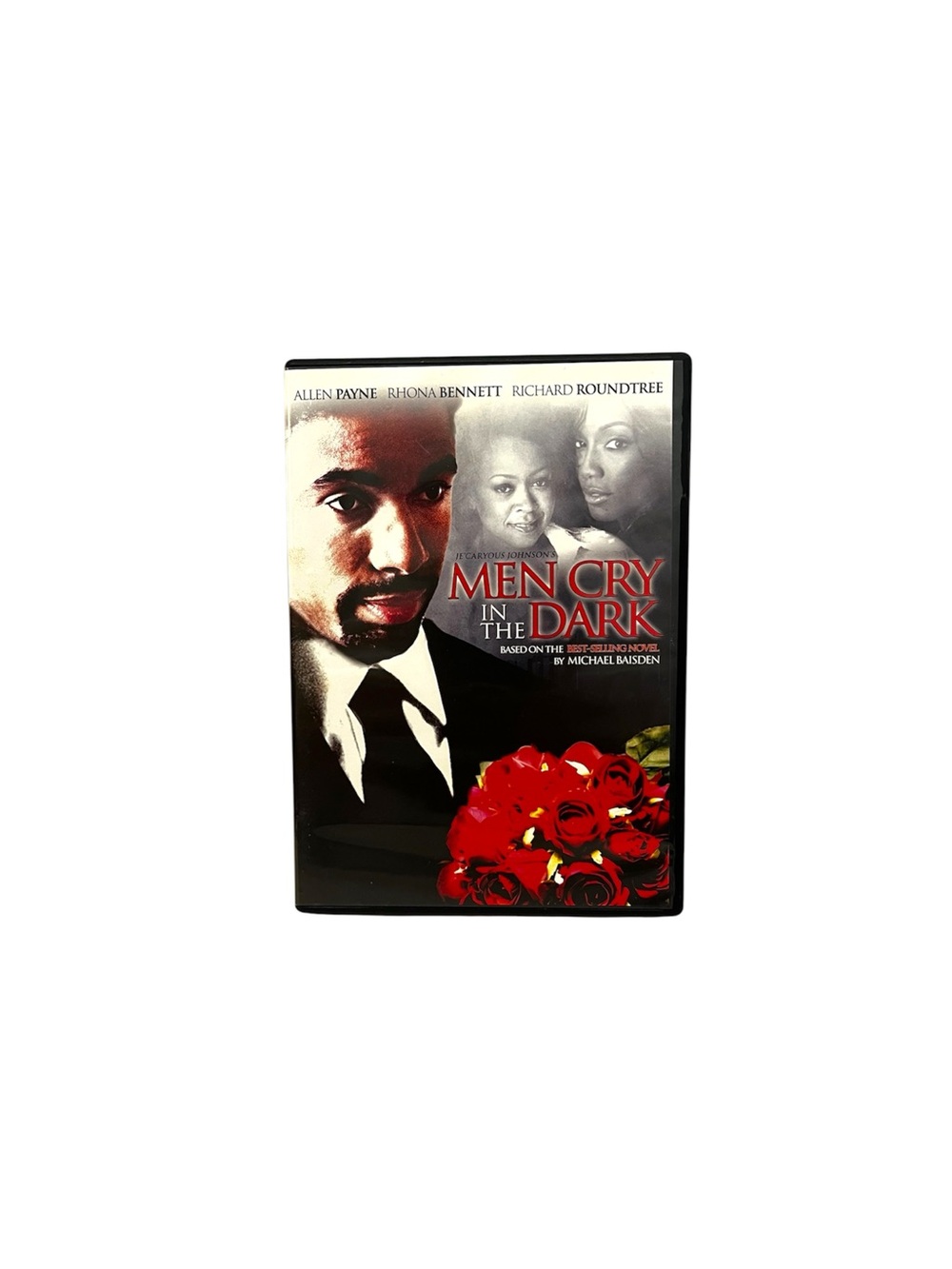 Men Cry in the Dark: Based On The Novel (DVD, 2003) W/ Insert